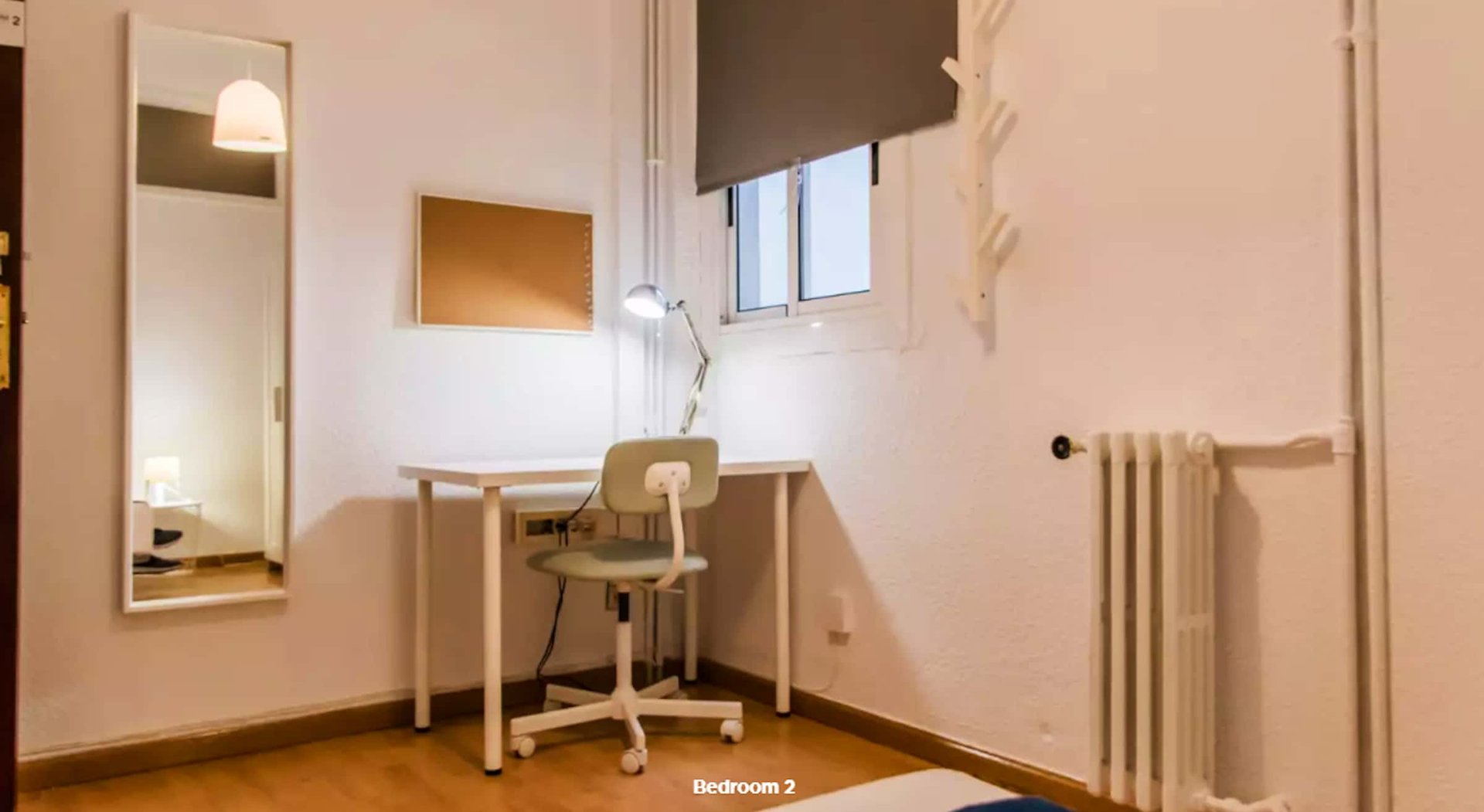 Habitació de lloguer, València