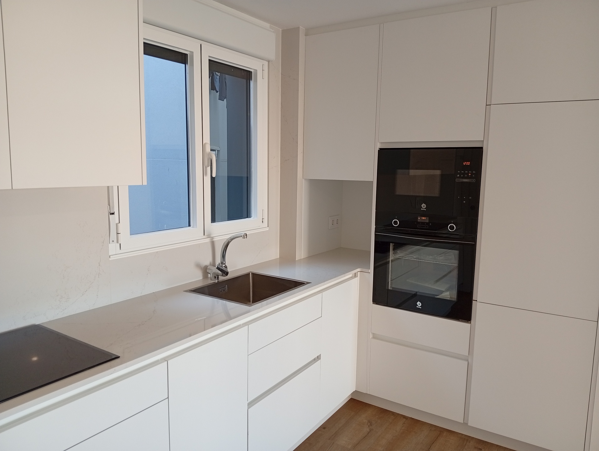 Piso de 89 m² en Pontevedra