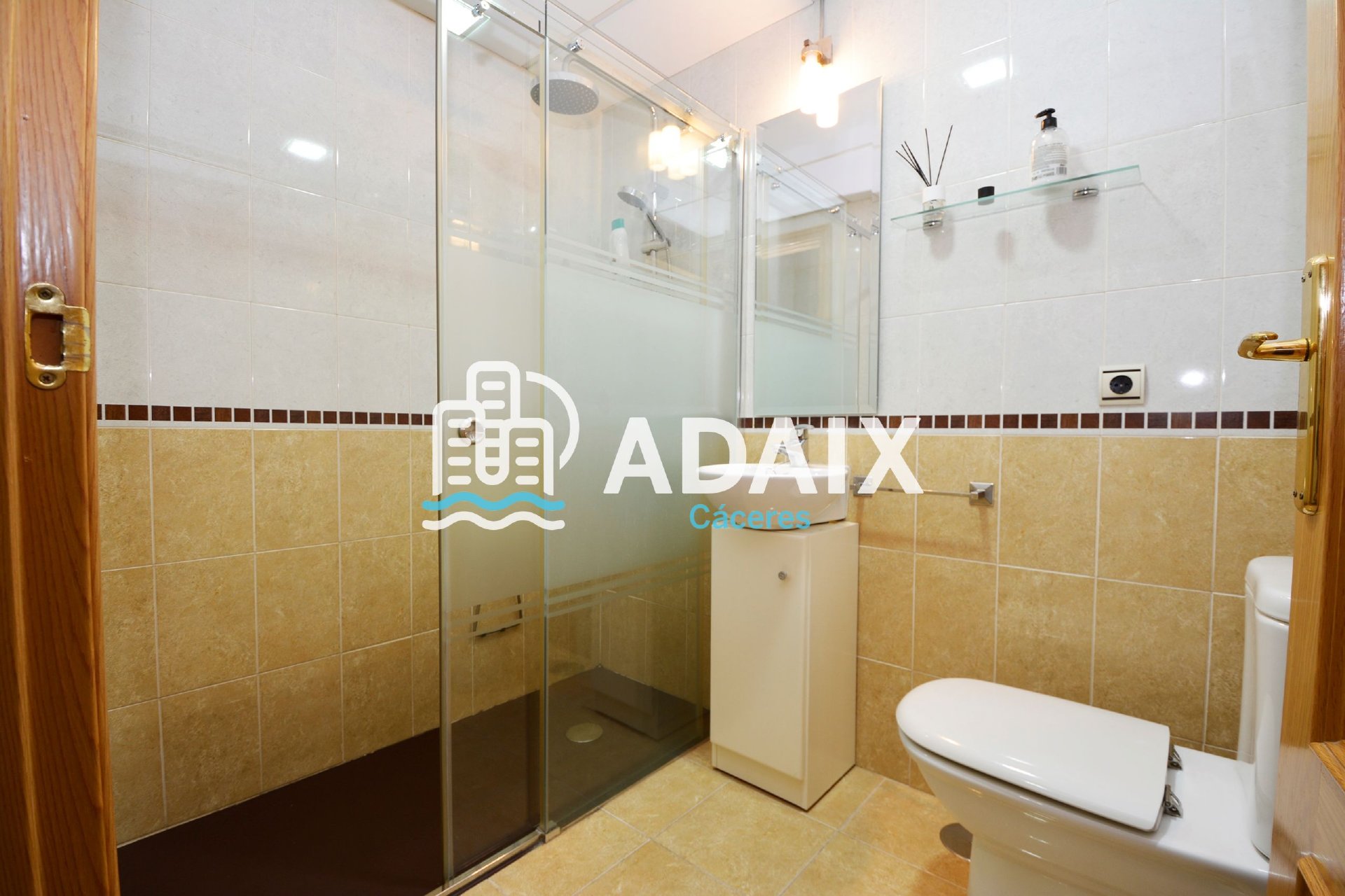 Piso de 105 m² en Cáceres