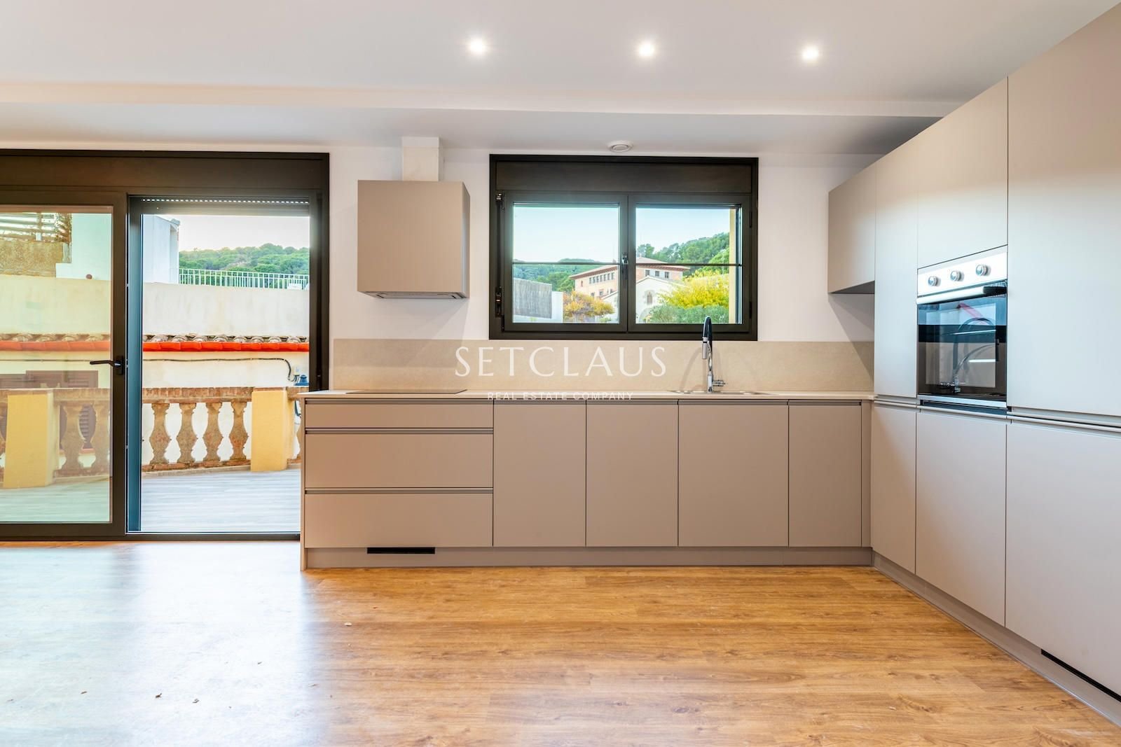 Piso de 80 m² en Teià