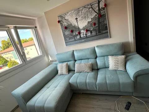 Piso de 80 m² en La Coruña