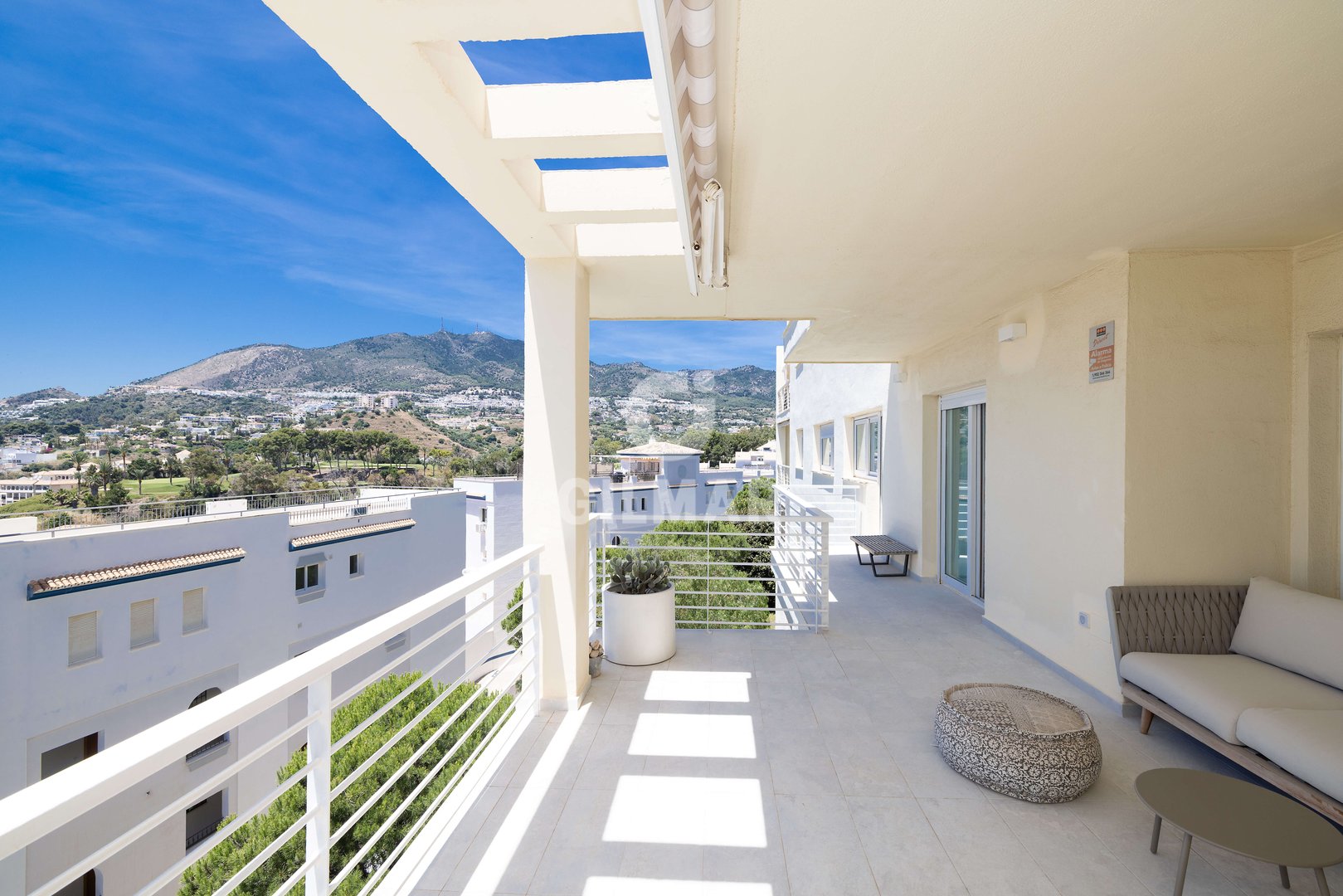 Квартира 96 м² у Benalmádena