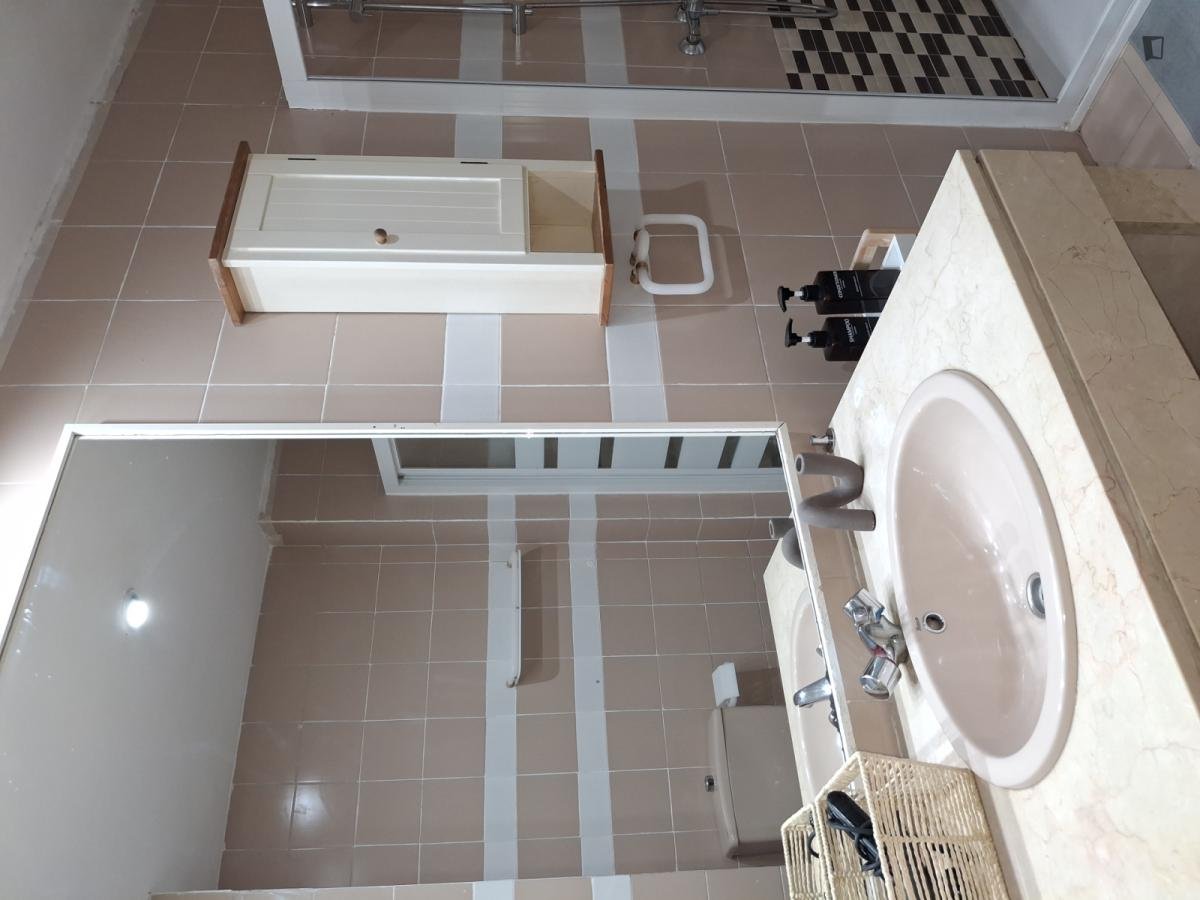 Habitació de lloguer, Madrid