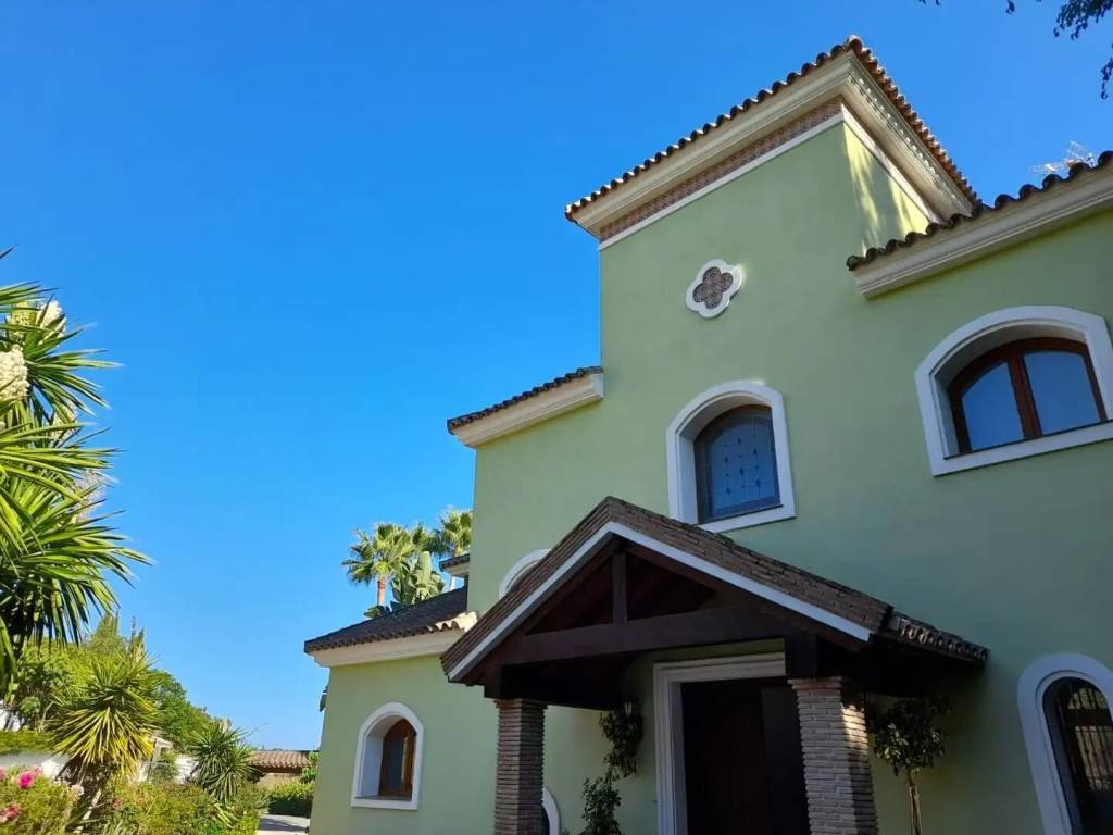 Casa de 752 m² en Estepona