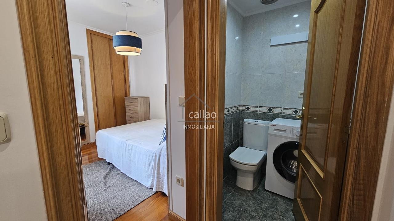 Piso de 56 m² en Ferrol