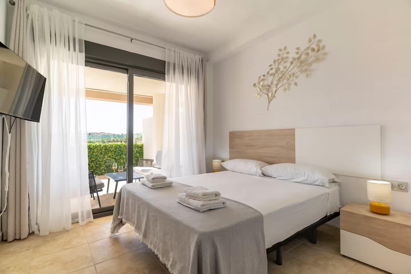 Piso de 80 m² en Vera