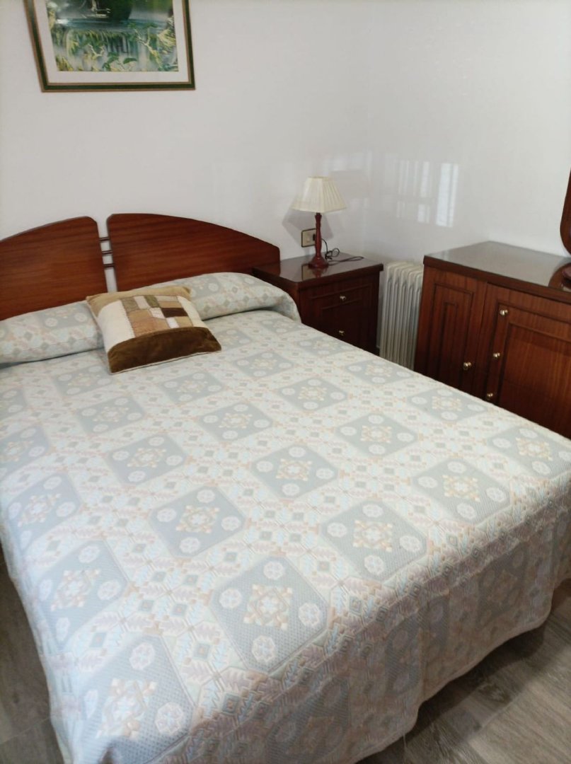 Piso de 95 m² en Sanxenxo