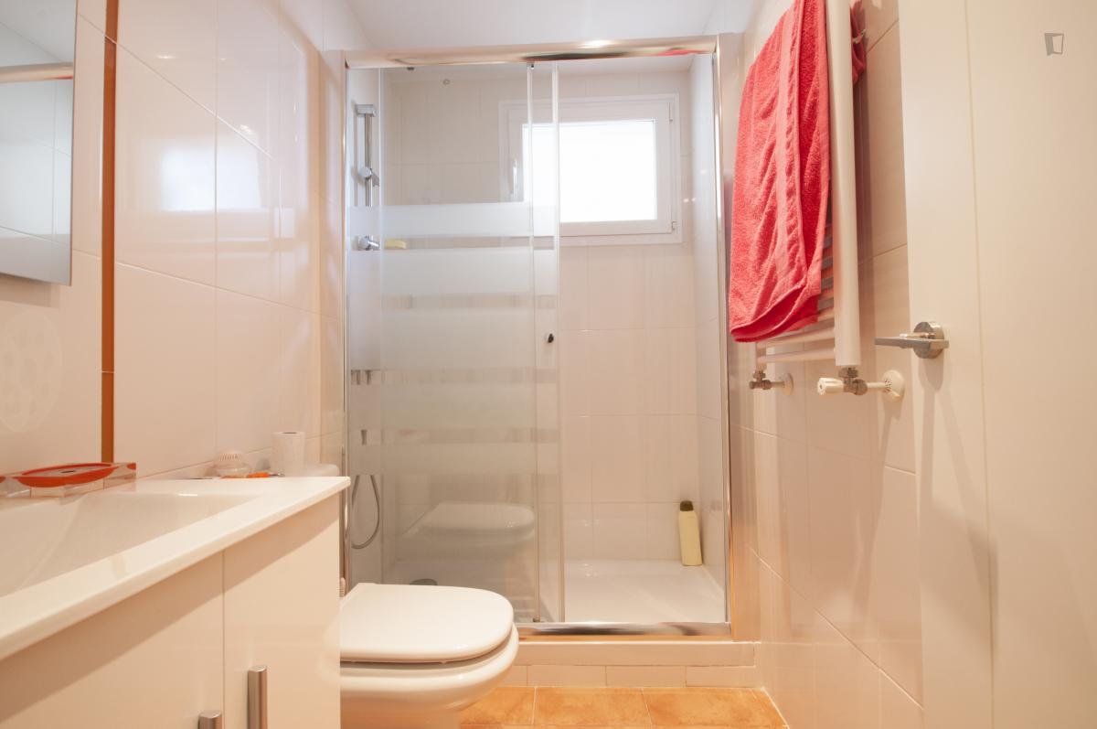 Pis de 58 m² a Madrid