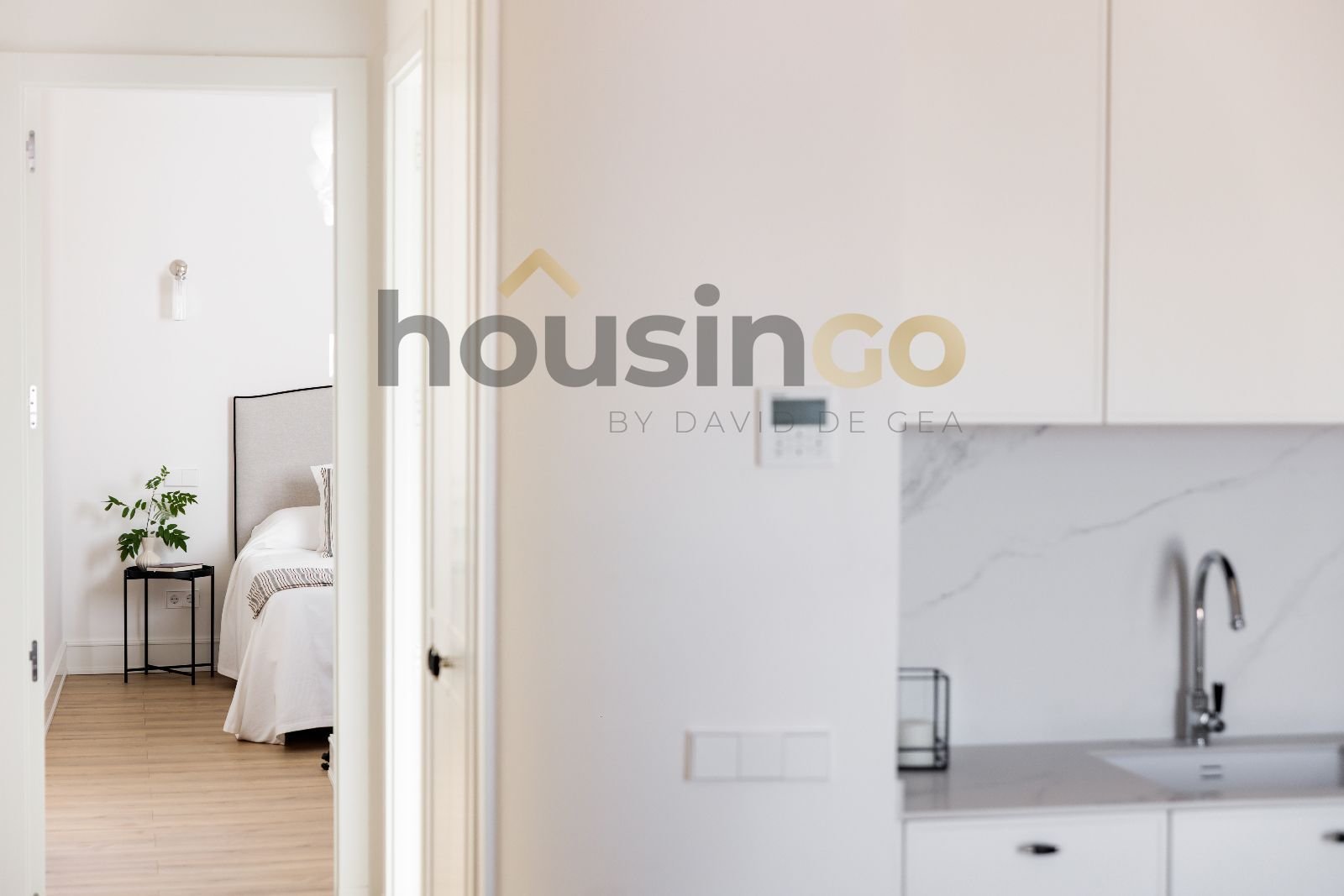 Piso de 69 m² en Madrid