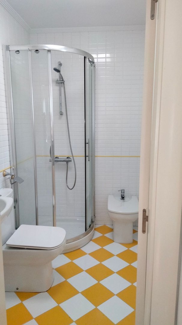 Wohnung 90 m² in Gijón / Xixón