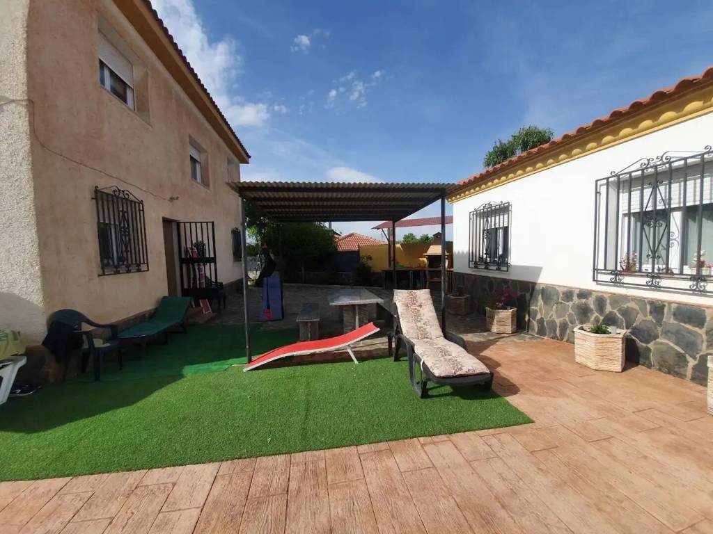 Haus 100 m² in Lanteira