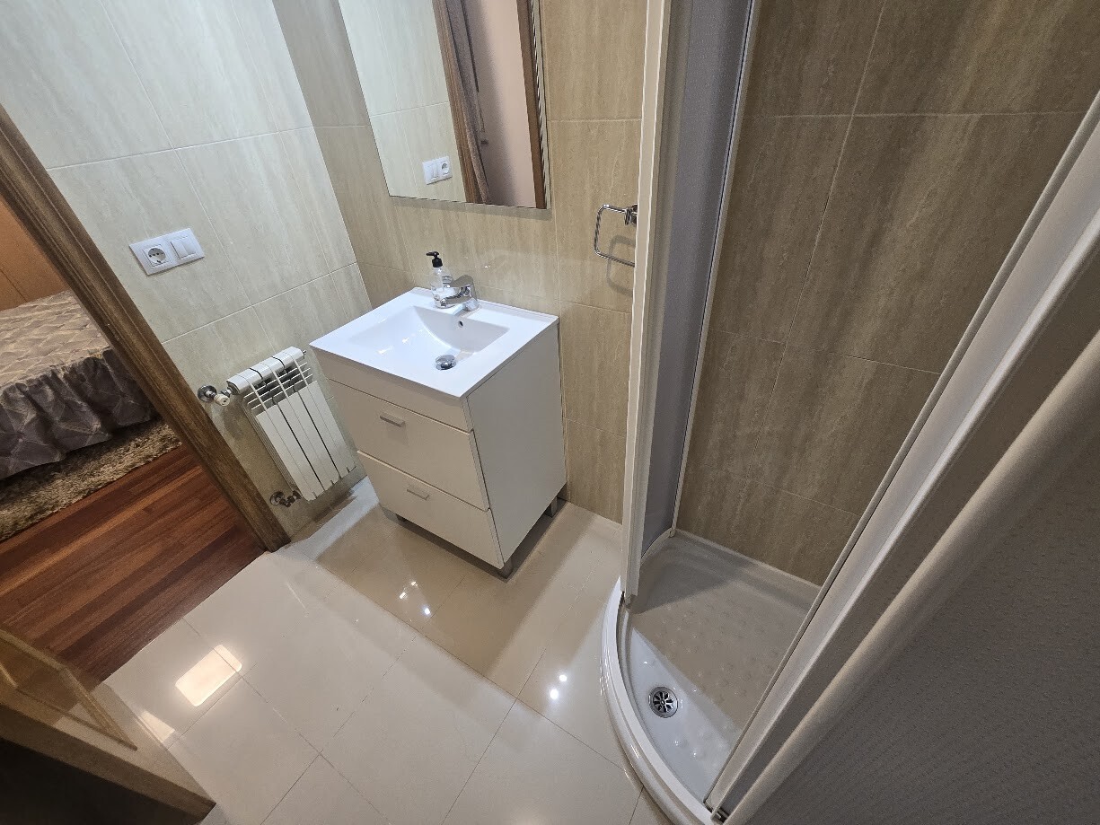 Piso de 45 m² en Lugo