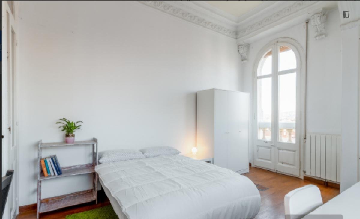 Habitació de lloguer, Barcelona