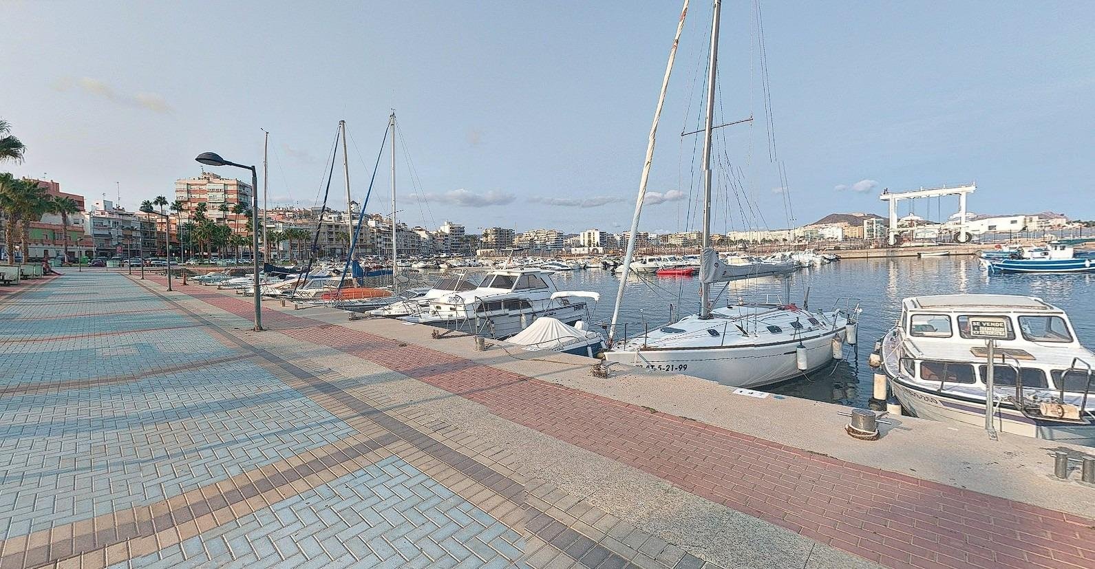 Pis de 125 m² a Águilas