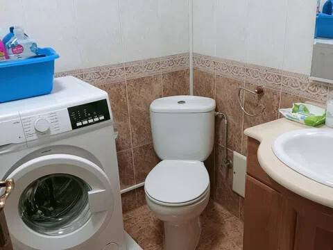 Piso de 60 m² en A Pobra do Caramiñal