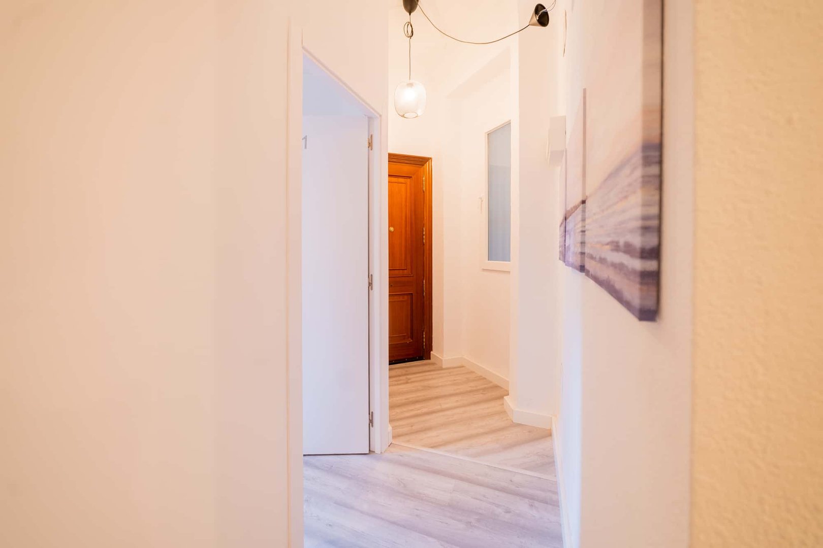 Habitació de lloguer, València