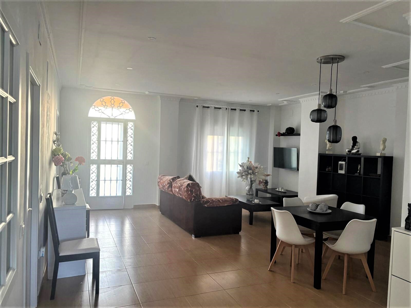 Piso de 110 m² en Gibraleón