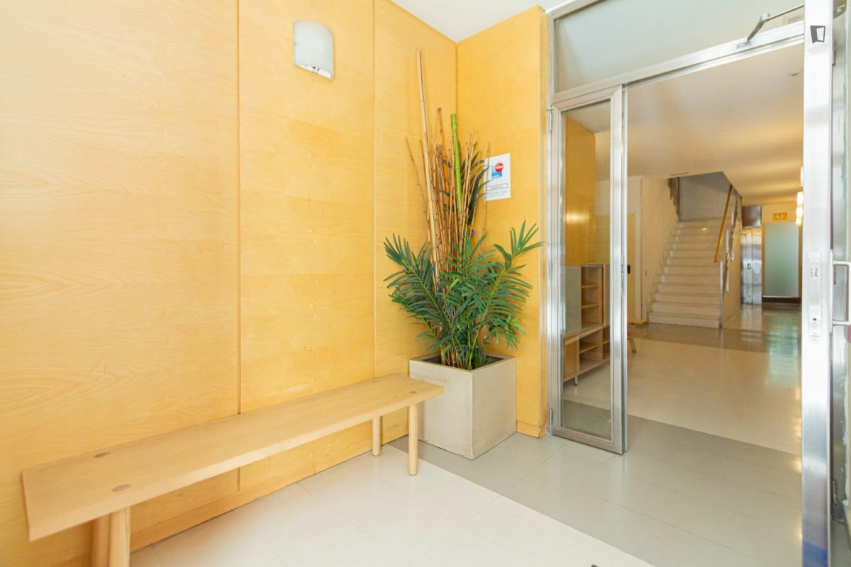 Pis de 39 m² a Madrid