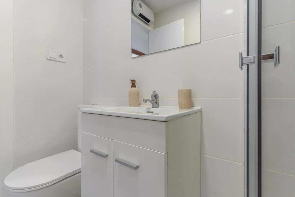 Zimmer zur Miete, Madrid
