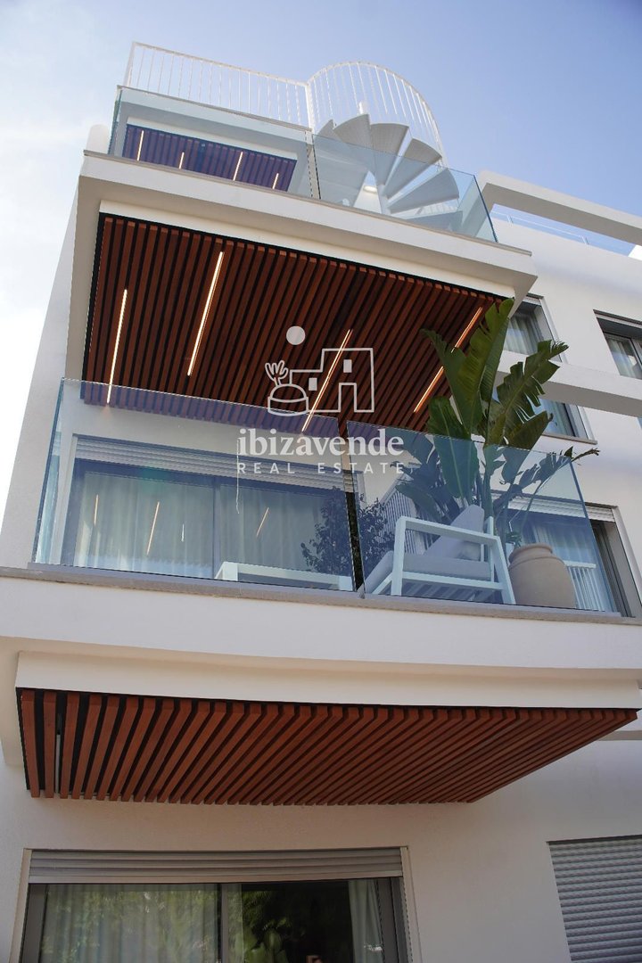 Piso de 110 m² en Sant Antoni de Portmany