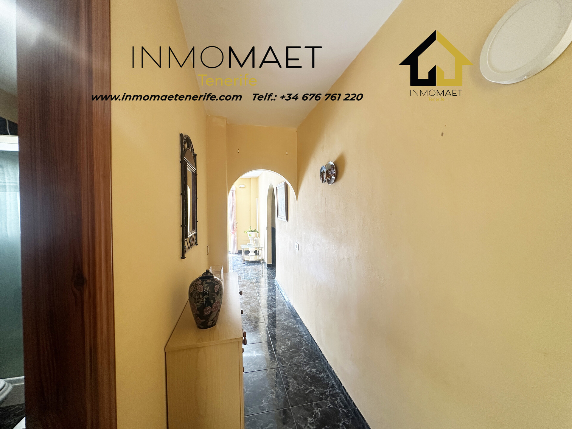 Piso de 120 m² en Icod de los Vinos