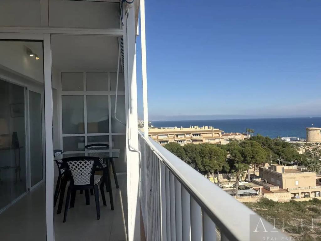 Piso de 80 m² en el Campello