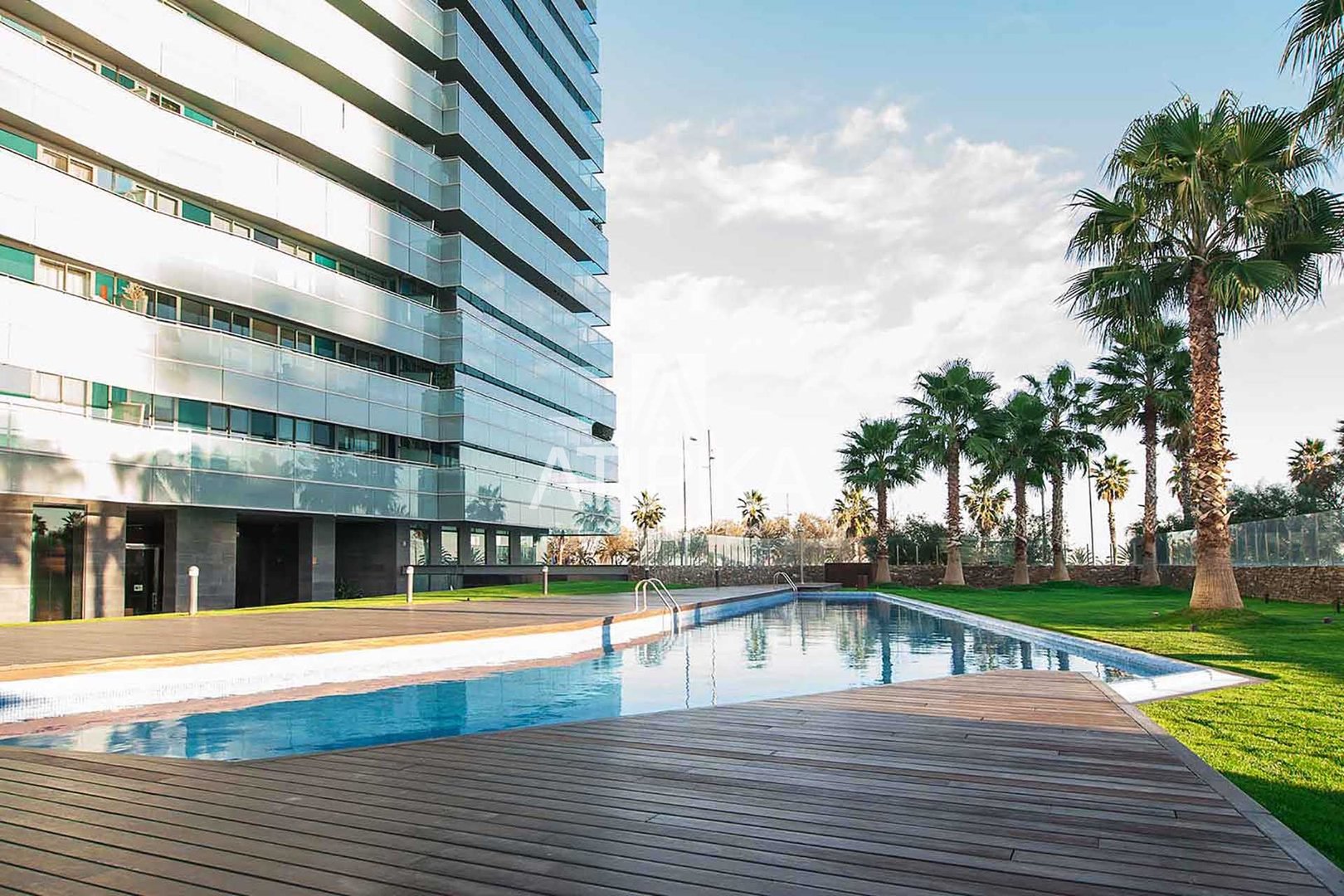 Piso de 180 m² en Barcelona