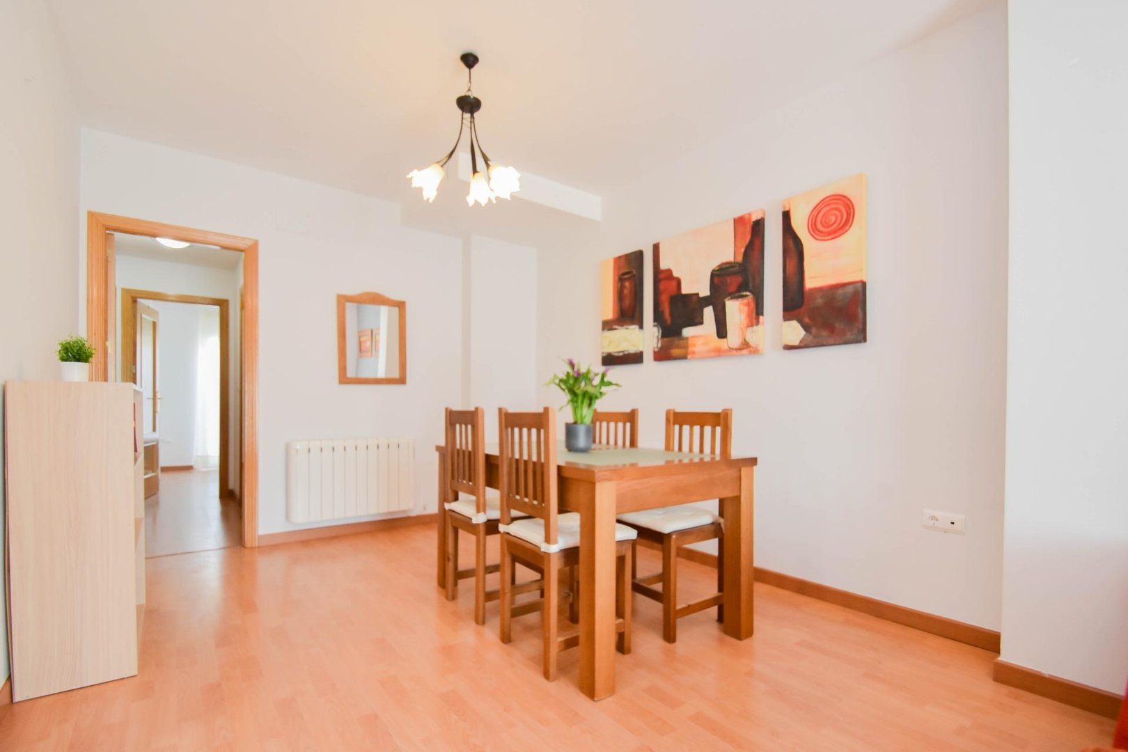 Piso de 85 m² en La Zubia