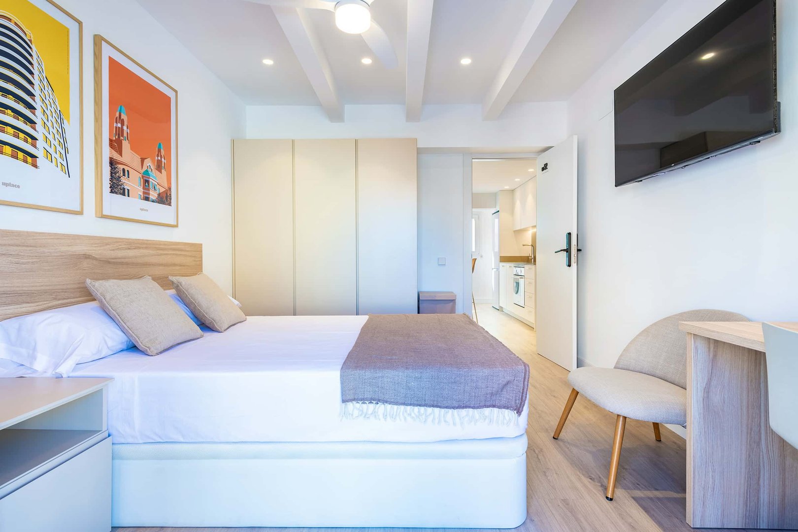 Habitació de lloguer, València
