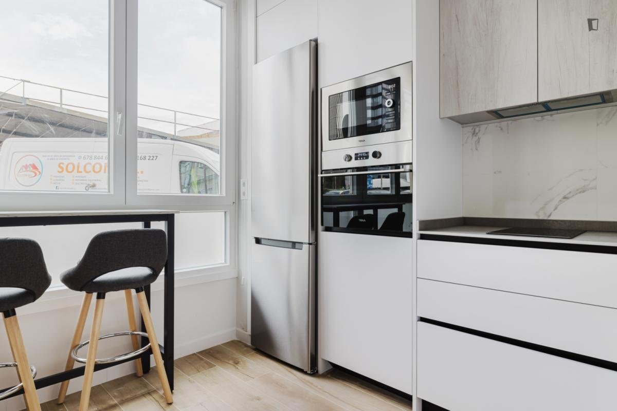Appartamento 50 m² a Madrid