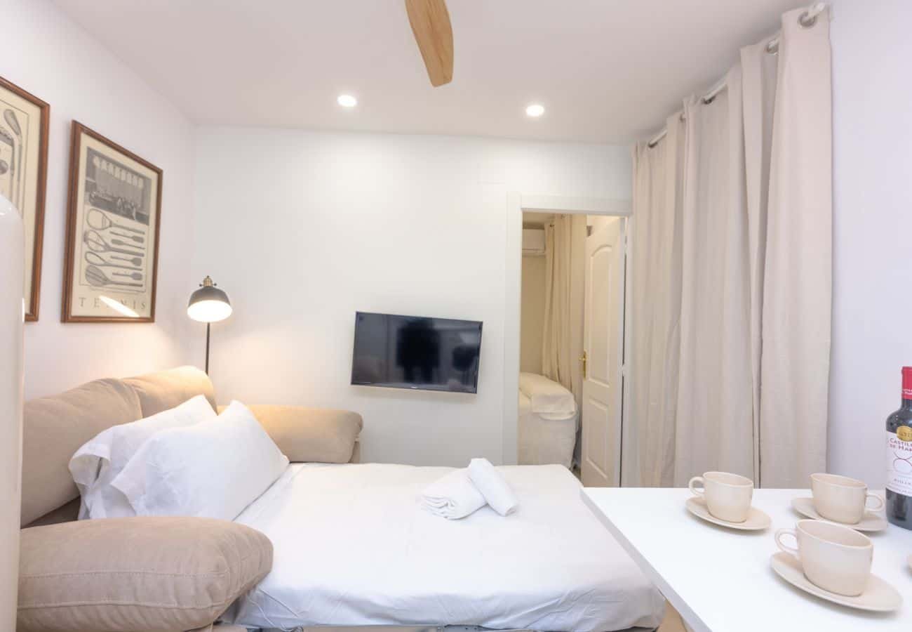 Pis de 22 m² a Madrid