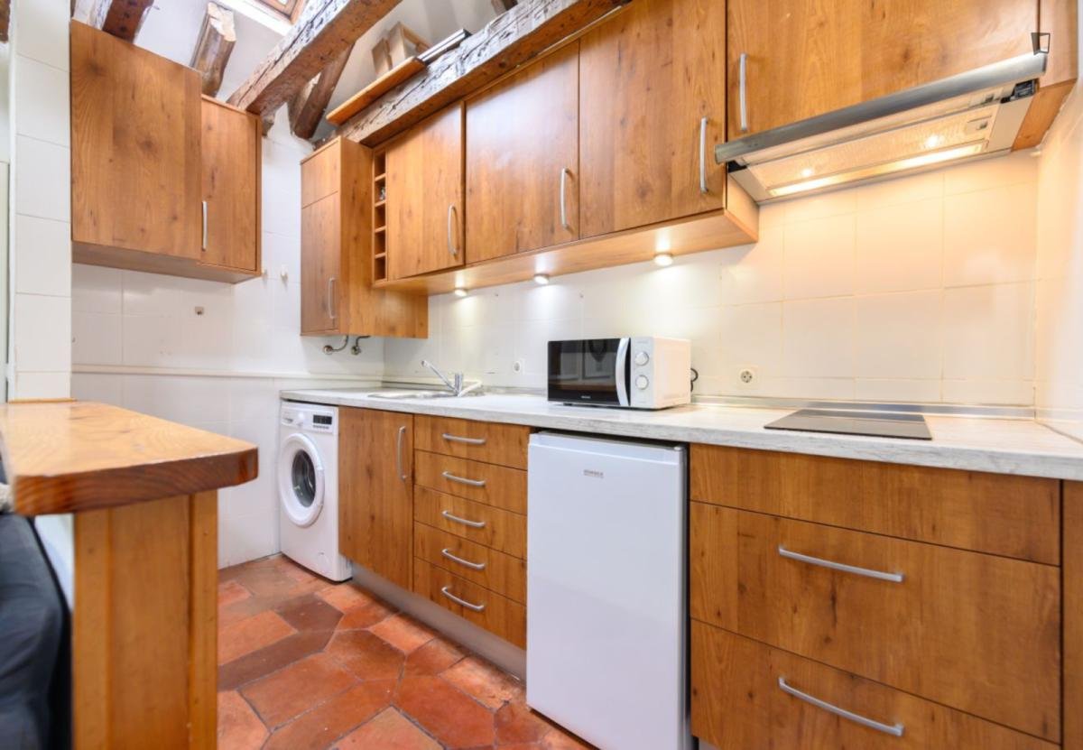 Appartamento 53 m² a Madrid