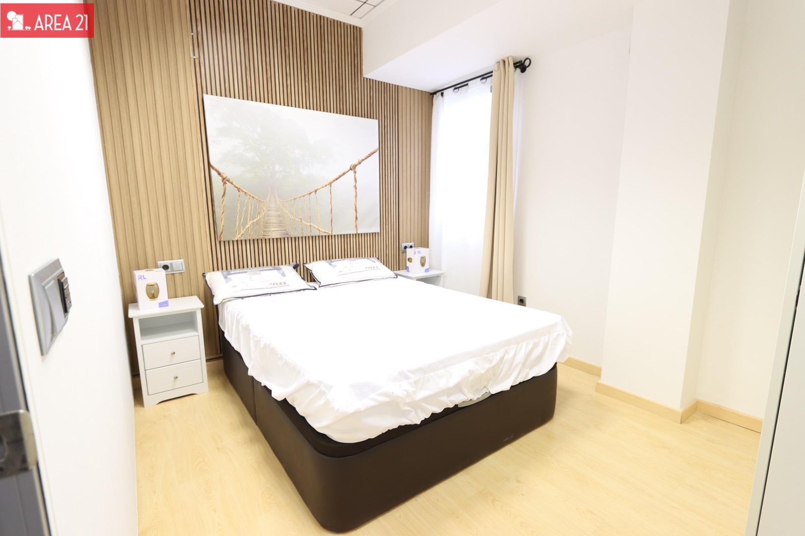 Wohnung 59 m² in la Pobla de Vallbona