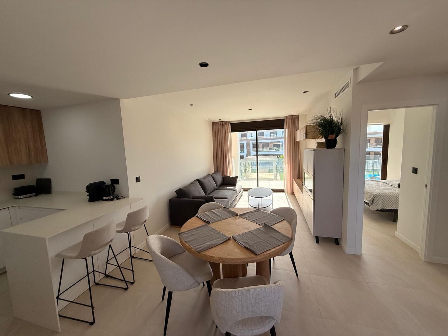 Flat 90 m² in Los Alcázares