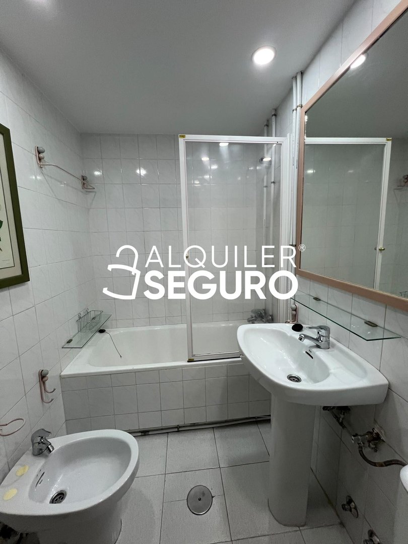 Pis de 100 m² a Madrid
