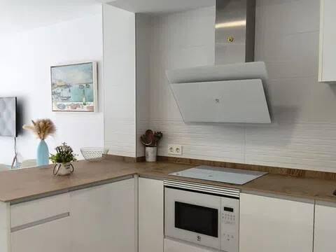 Квартира 60 м² у Punta Umbría