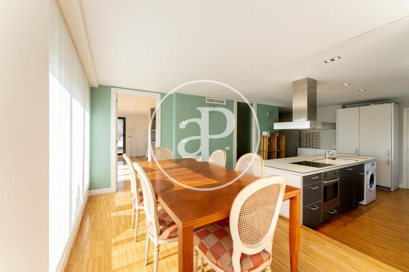 Piso de 220 m² en Madrid