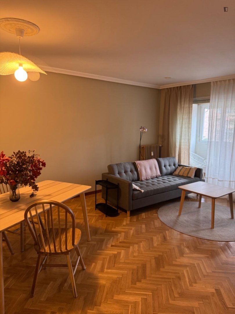 Habitació de lloguer, Madrid