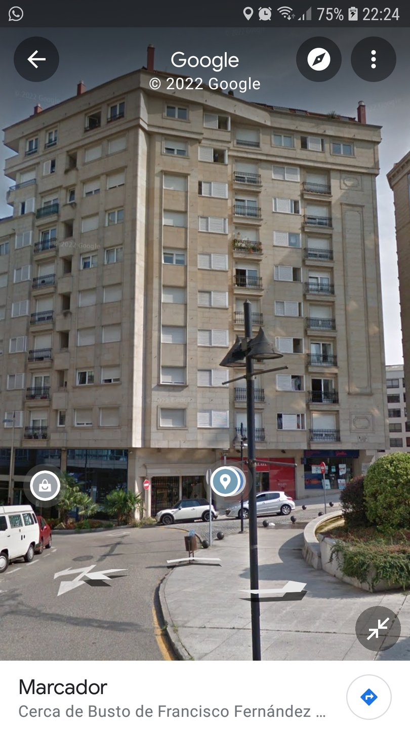 Pis de 62 m² a Vigo