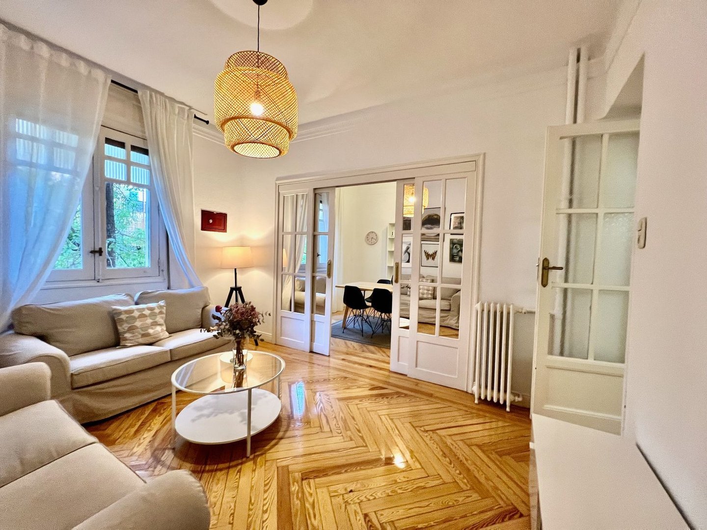 Appartamento 110 m² a Madrid