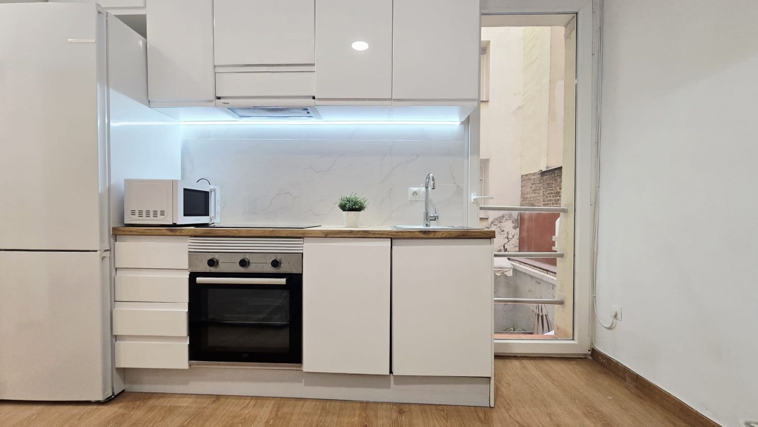 Pis de 81 m² a Madrid