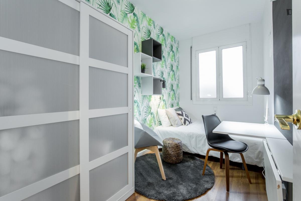 Chambre à louer, Barcelone