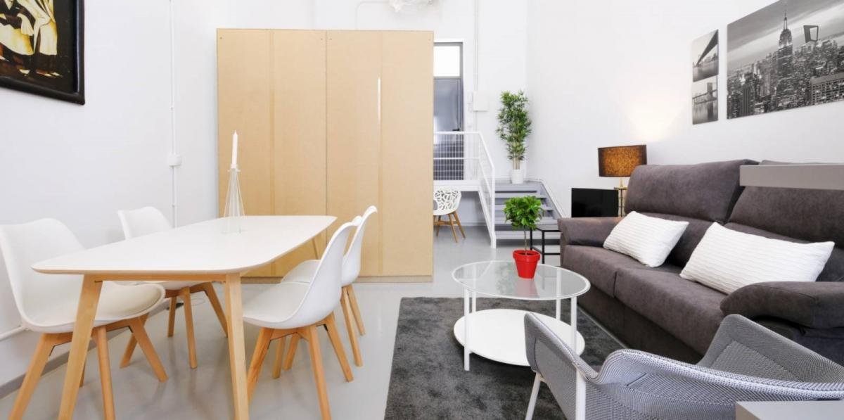 Pis de 55 m² a Madrid