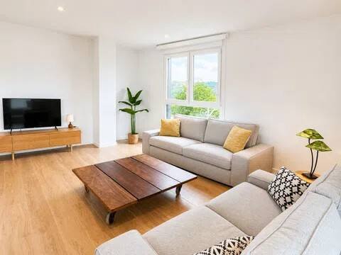 Piso de 80 m² en Zarauz
