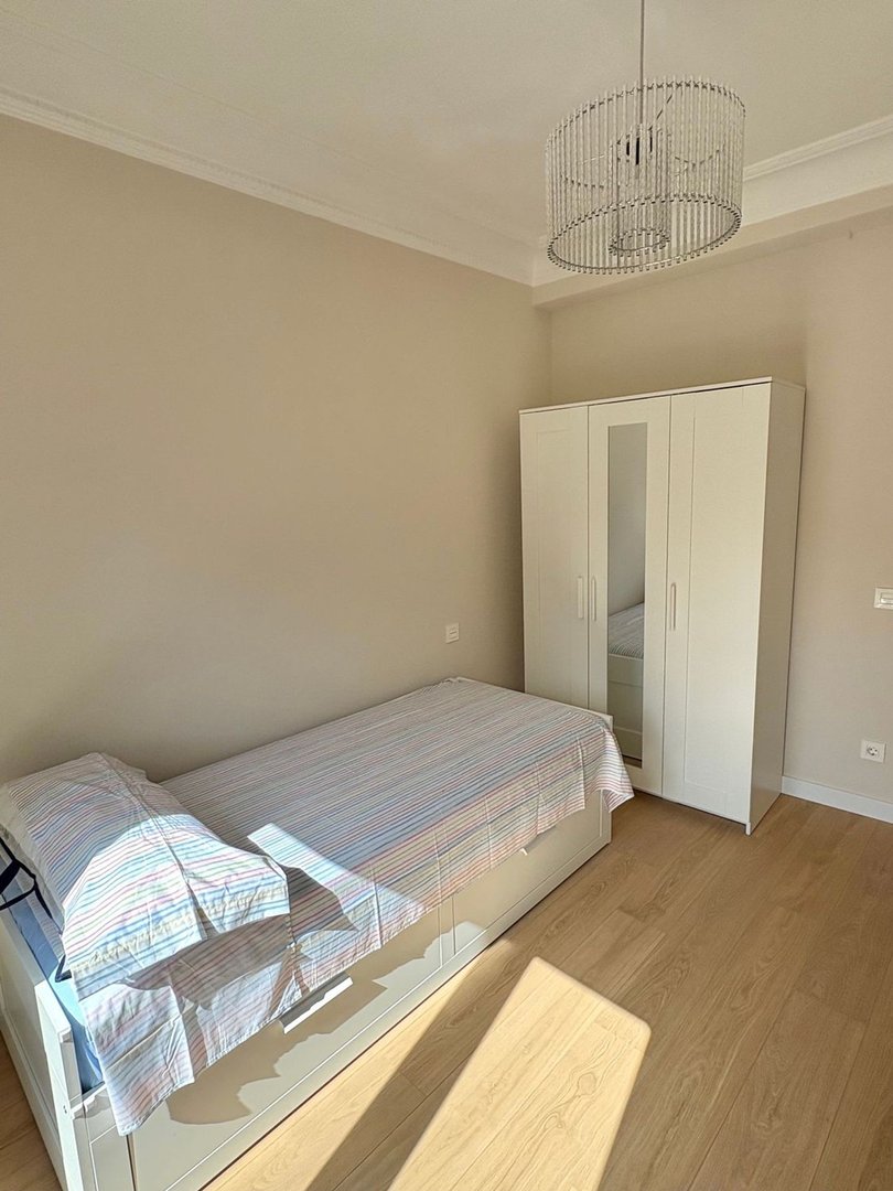 Квартира 75 м² у Сарагосі