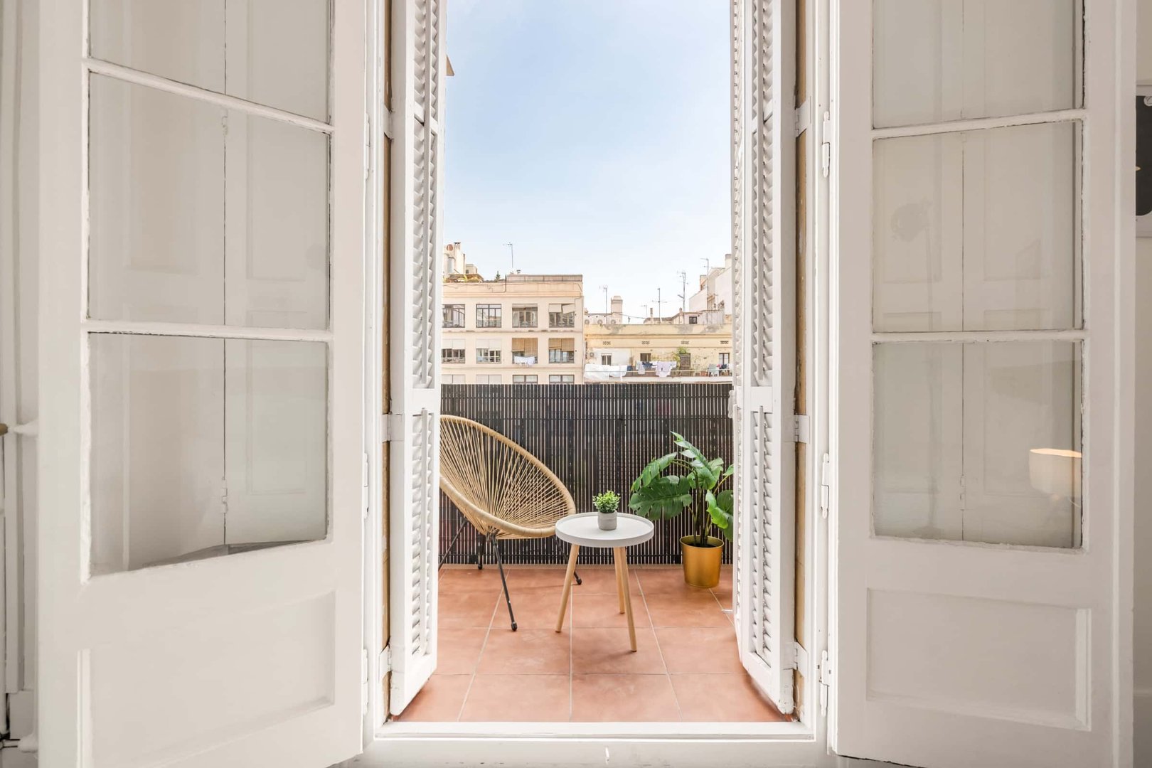 Habitació de lloguer, Barcelona
