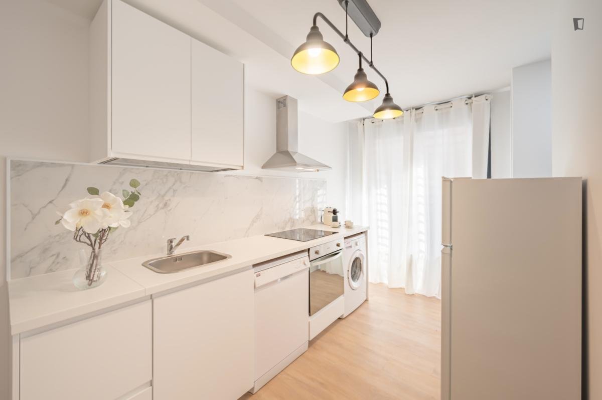 Pis de 54 m² a Màlaga