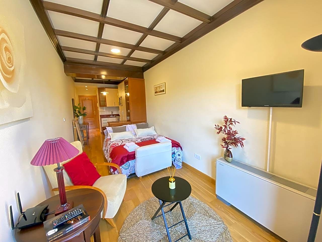 Piso de 55 m² en Salamanca