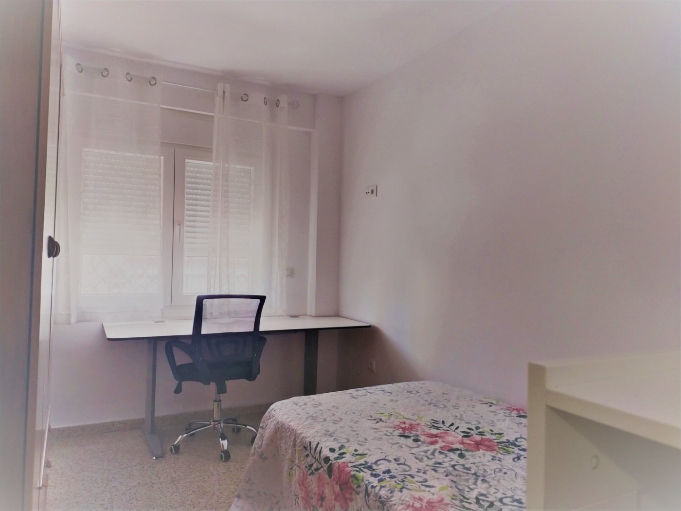 Pis de 90 m² a Màlaga