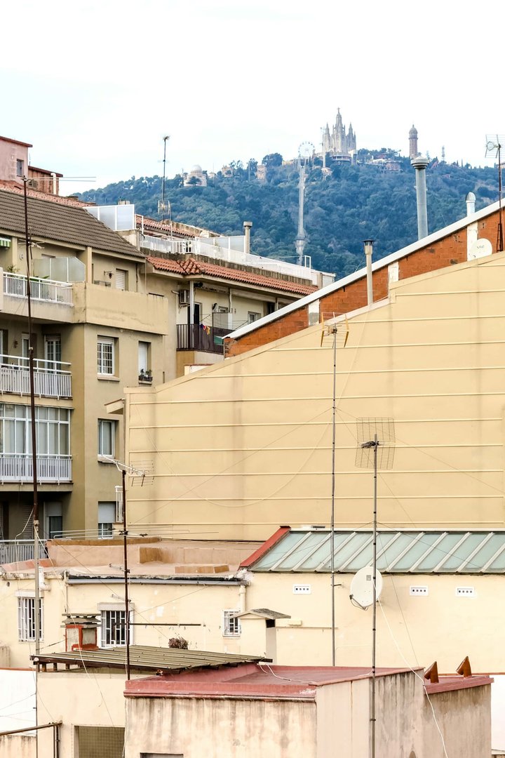 Pis de 94 m² a Barcelona